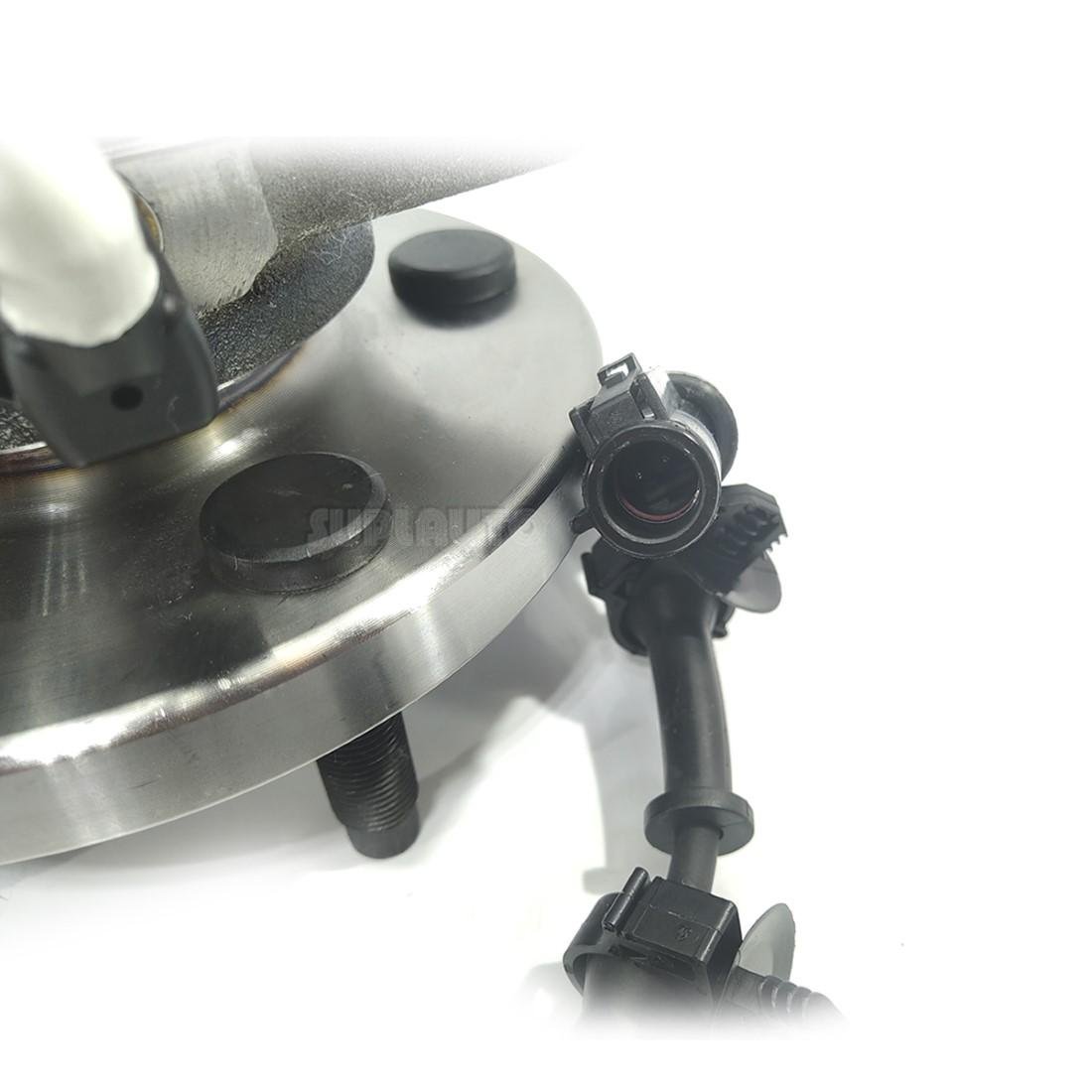 Cubo Roda Dianteiro Explorer Ranger Cofap Crc08006