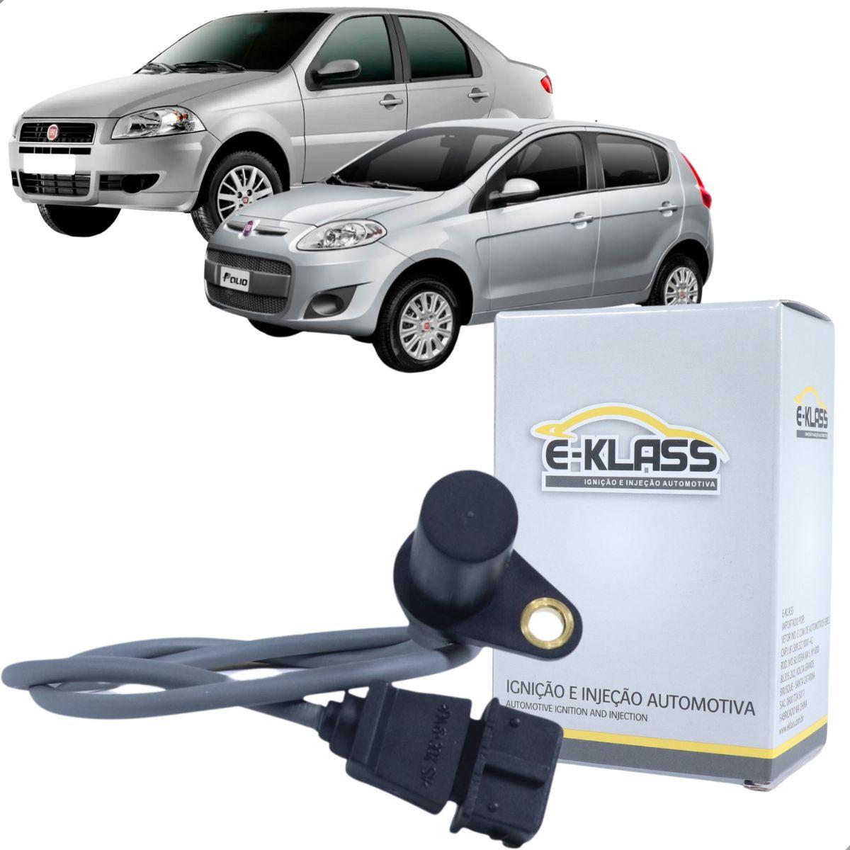 Sensor Rotação Fiat Fiorino Palio Siena Strada Uno Vetor Esr4124