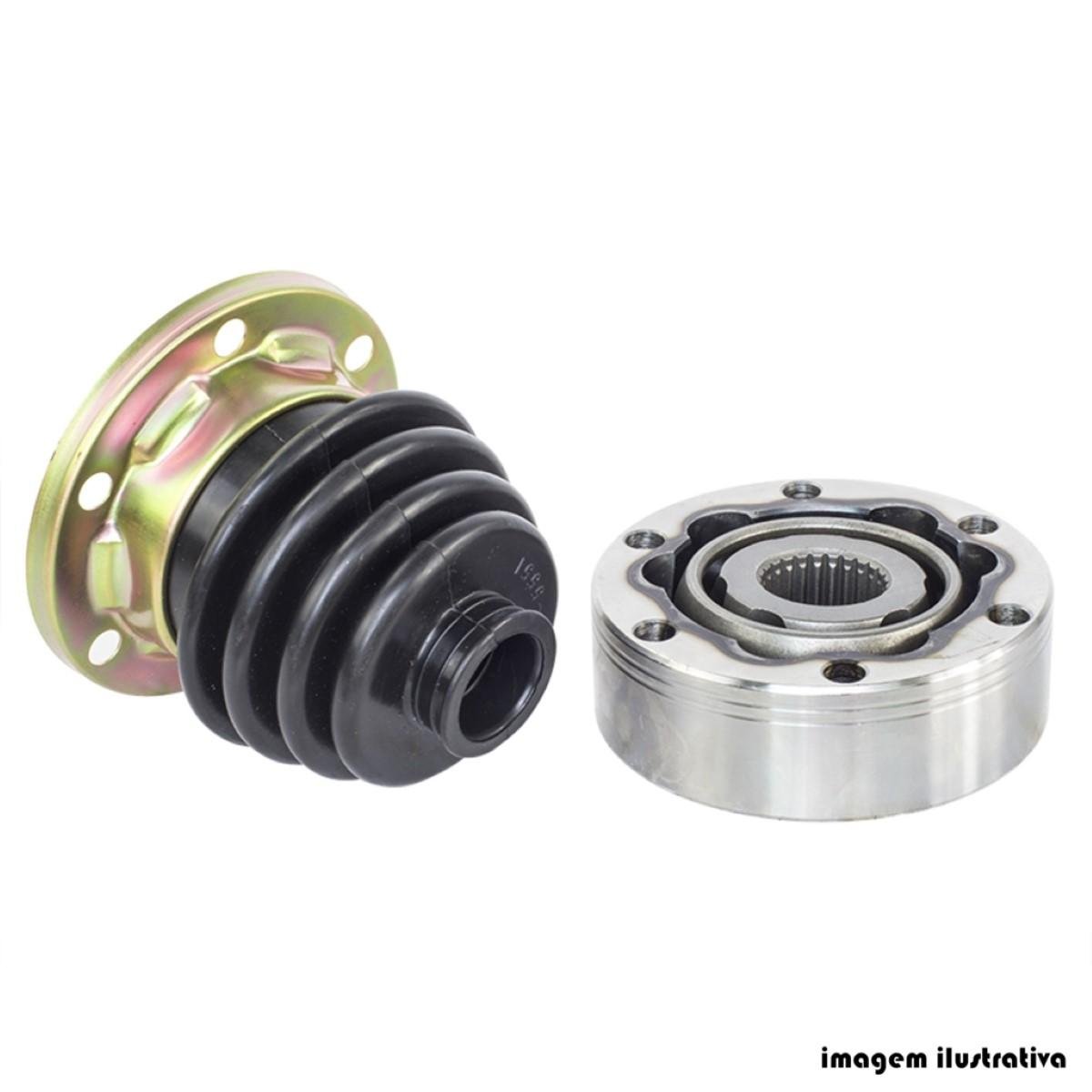 Junta Deslizante Fiat Palio Idea Siena Strada Doblo Vetor Vt5029