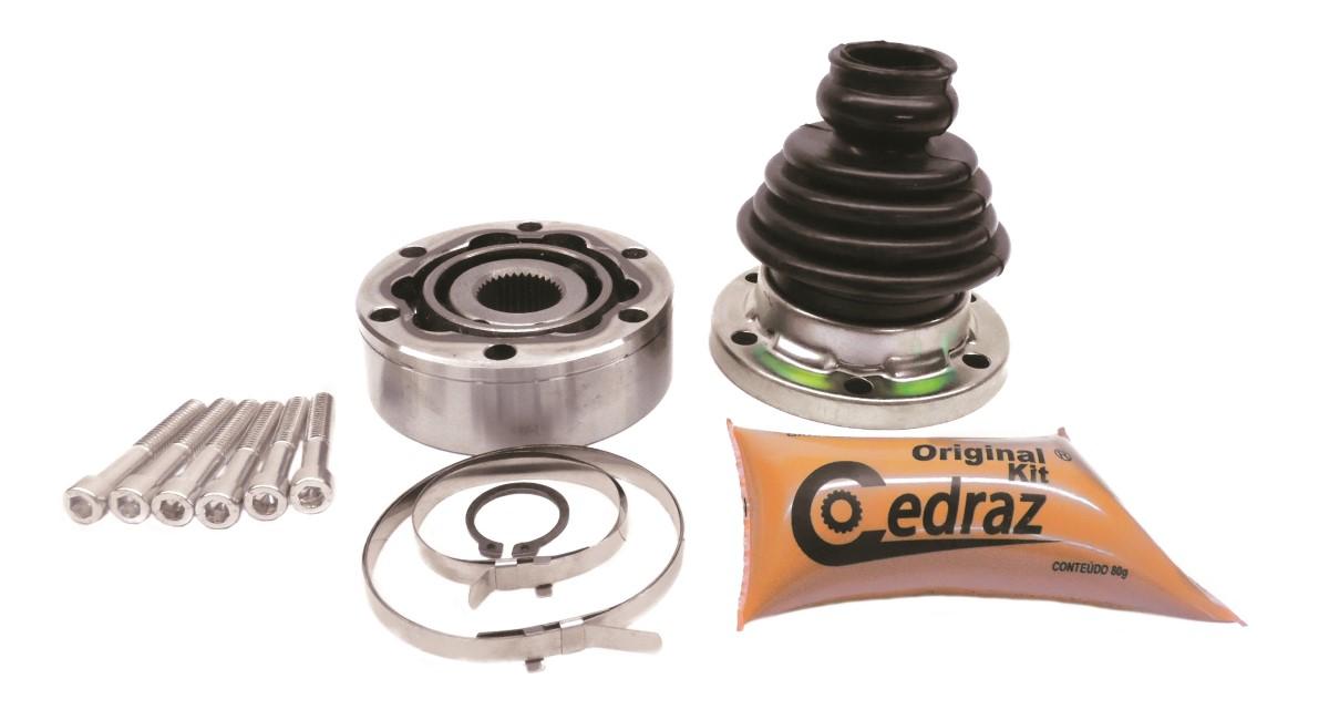 Junta Deslizante Vw Kombi /1997 Cedraz Ok057H