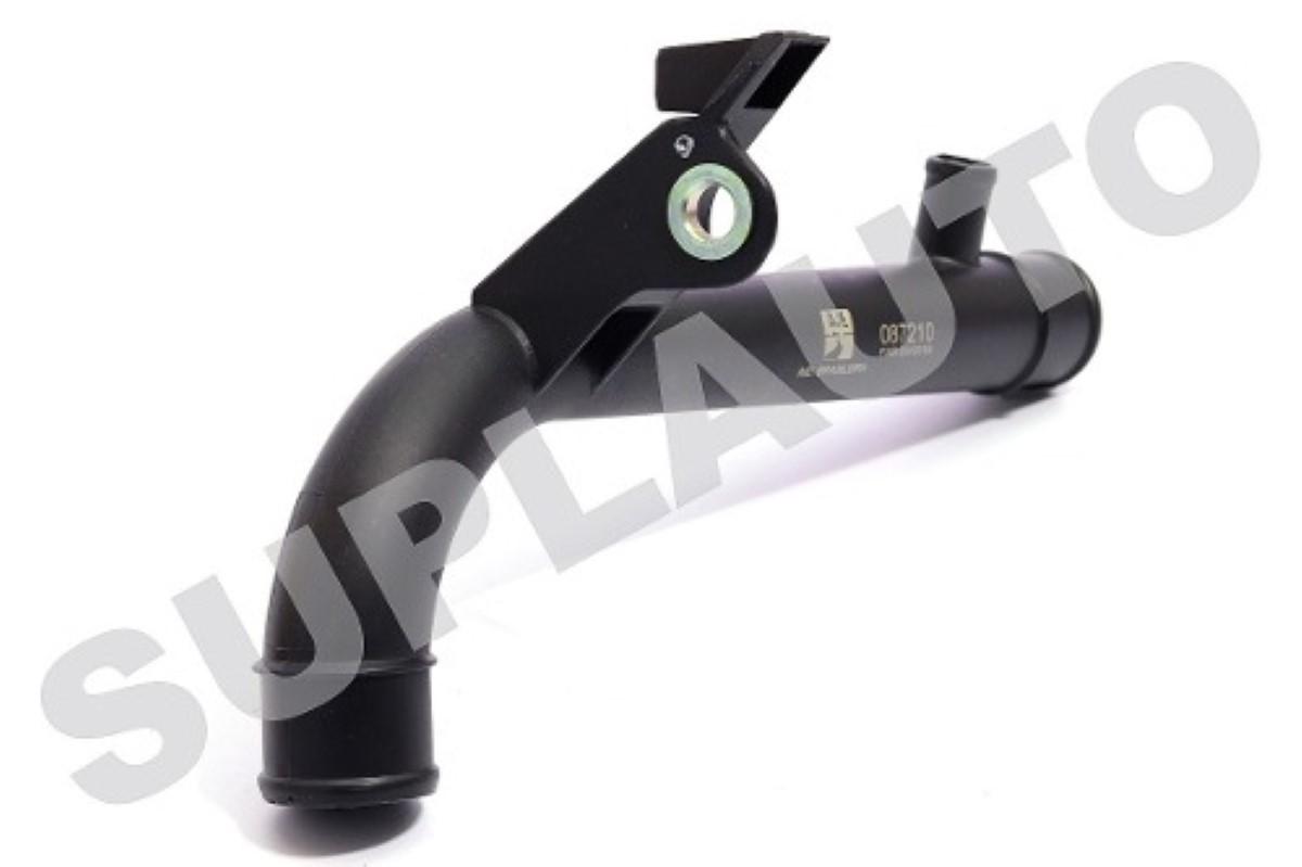 Tubo Circulacao Agua Celta Prisma Corsa 09/ Todos Aje 87214