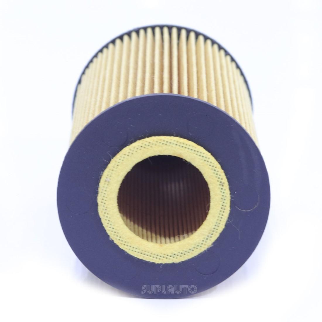 Filtro De Oleo Mercedes Benz Classe C 63 Amg 6.2 Wega Woe453