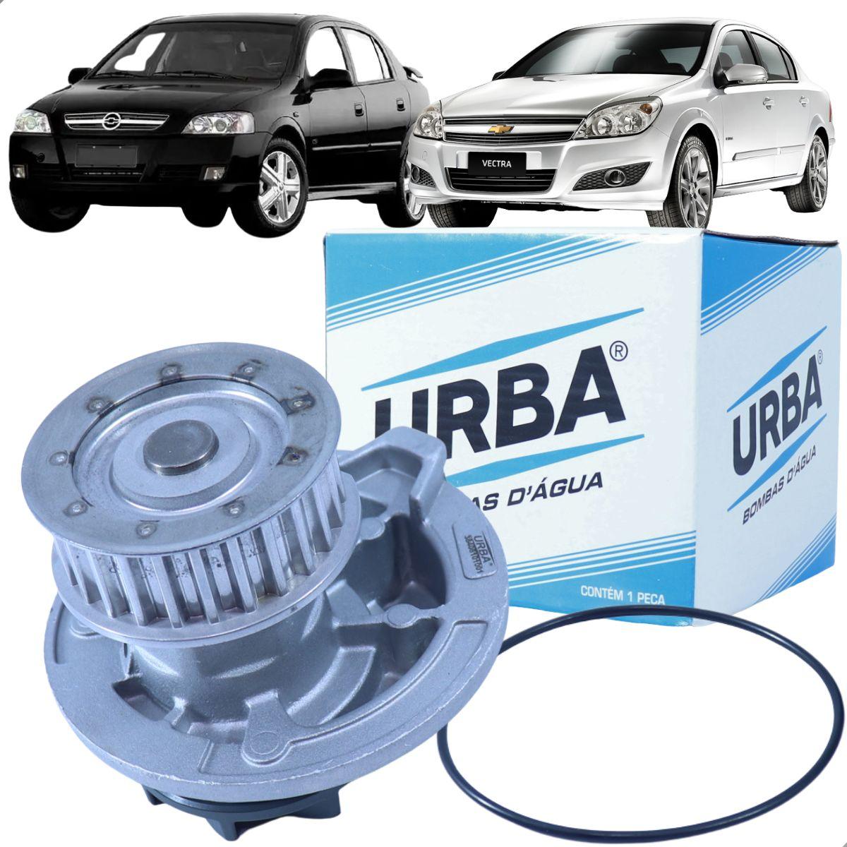 Bomba D'agua Vectra Blazer Kadett Monza Ipanema Urba Ub152