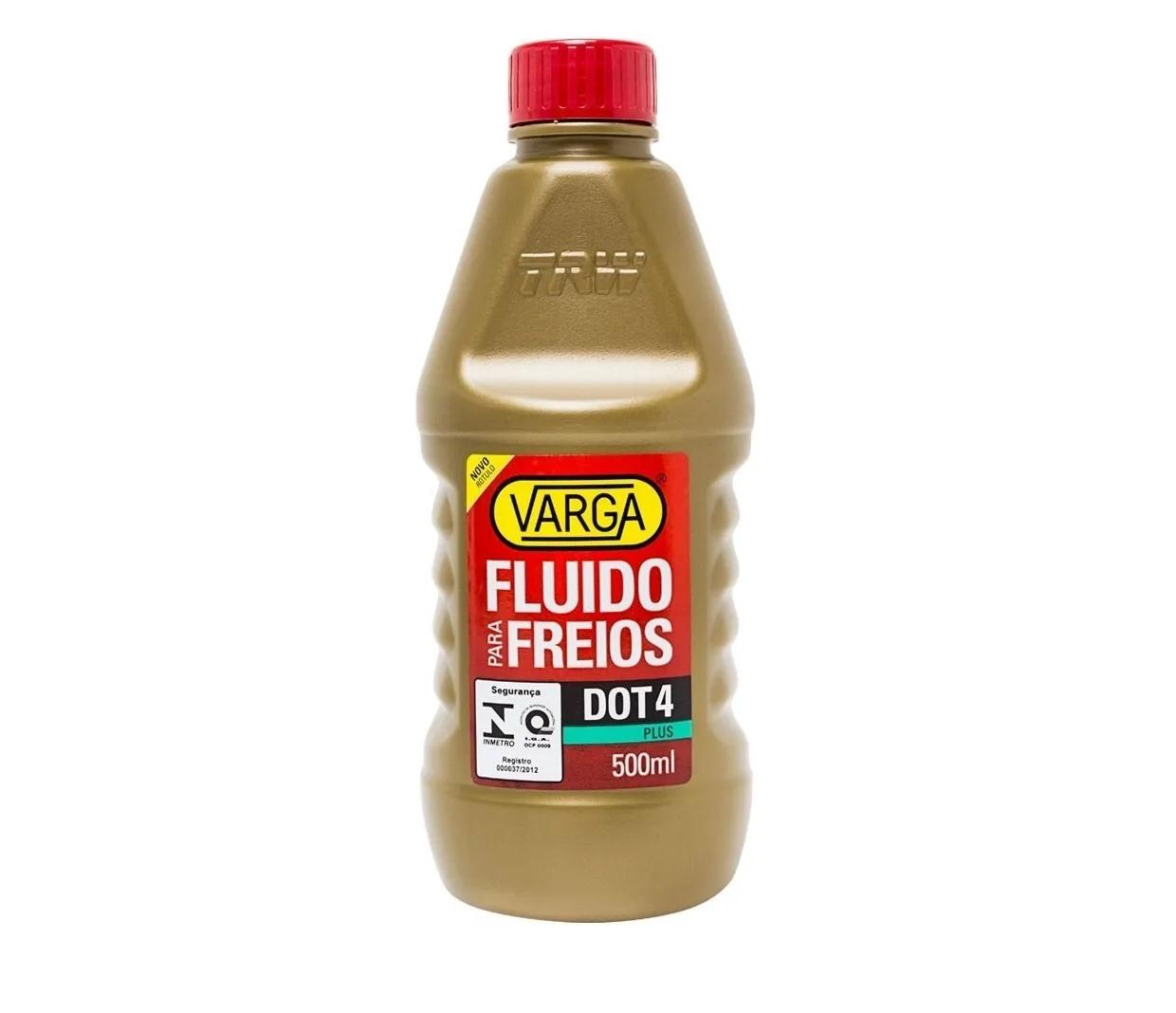 Oleo Freio Varga Trw Dot4 500 Ml Varga Rclf00054