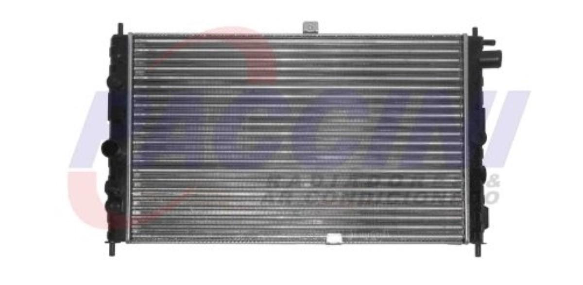 Radiador Gm Kadett Monza Ipanema 1.8 2.0 Efi Mpfi 91/99 Procooler Pc105257