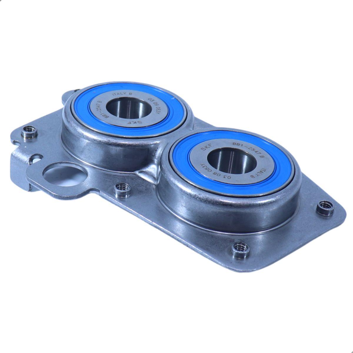 Rolamento Cambio Gol Fox Plo 1.0 1.6 2002/ Skf Vkt1000