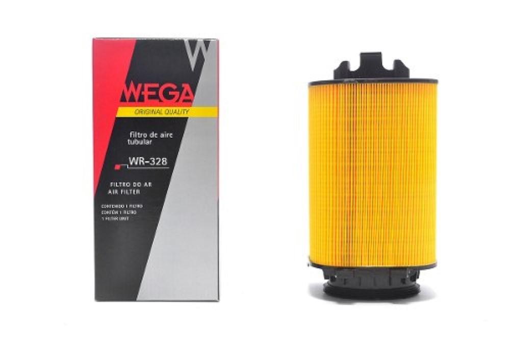 Filtro De Ar Mercedes Benz C180 Classe E 250 Wega Wr328