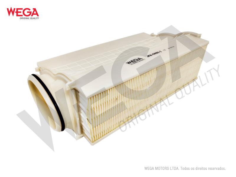 Filtro Ar Motor Bmw X5 13/18 X6 14/19 Wega Jfa0890-2