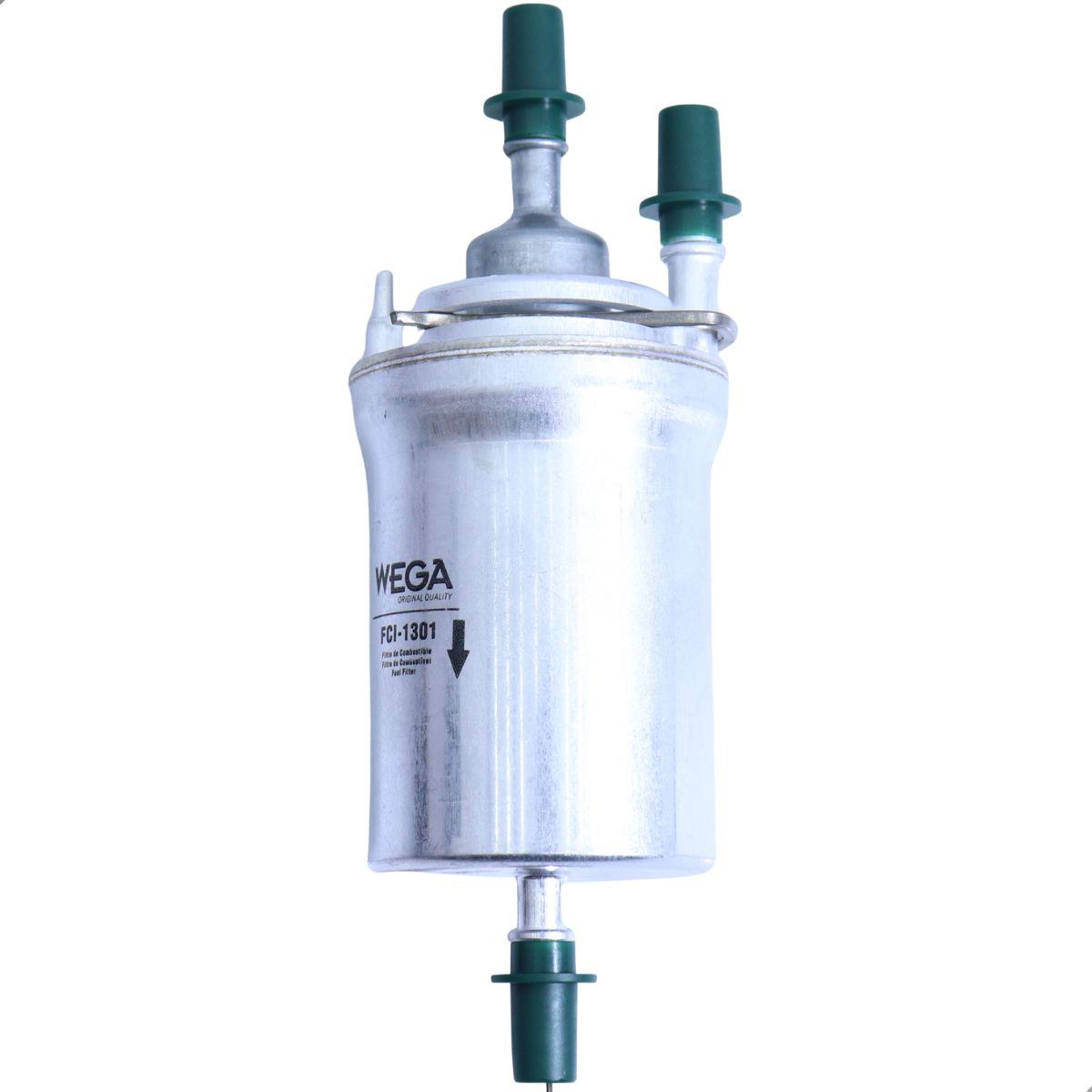 Filtro De Combustivel Audi A3 Tt Seat Cordoba Wega Fci1301
