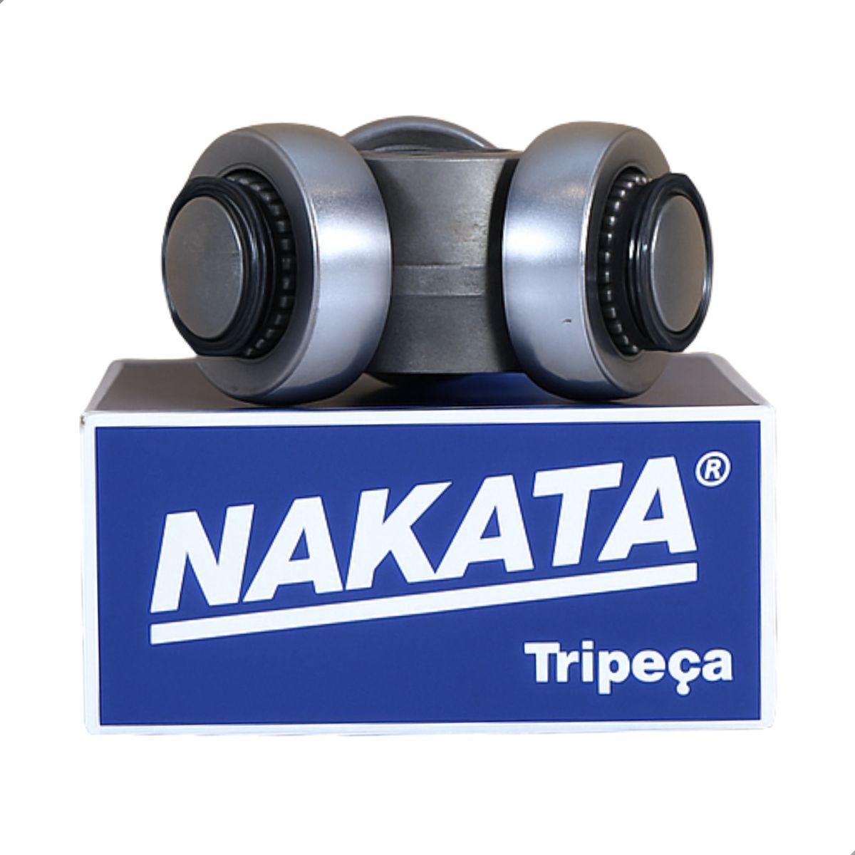 Trizeta Logan Renault 08/12 Camb Direito Nakata Njh25438T