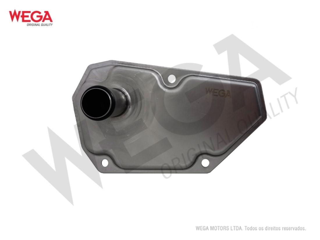 Filtro Cambio Cvt Nissan Kick March Versa 1.6 Wega Wfc998