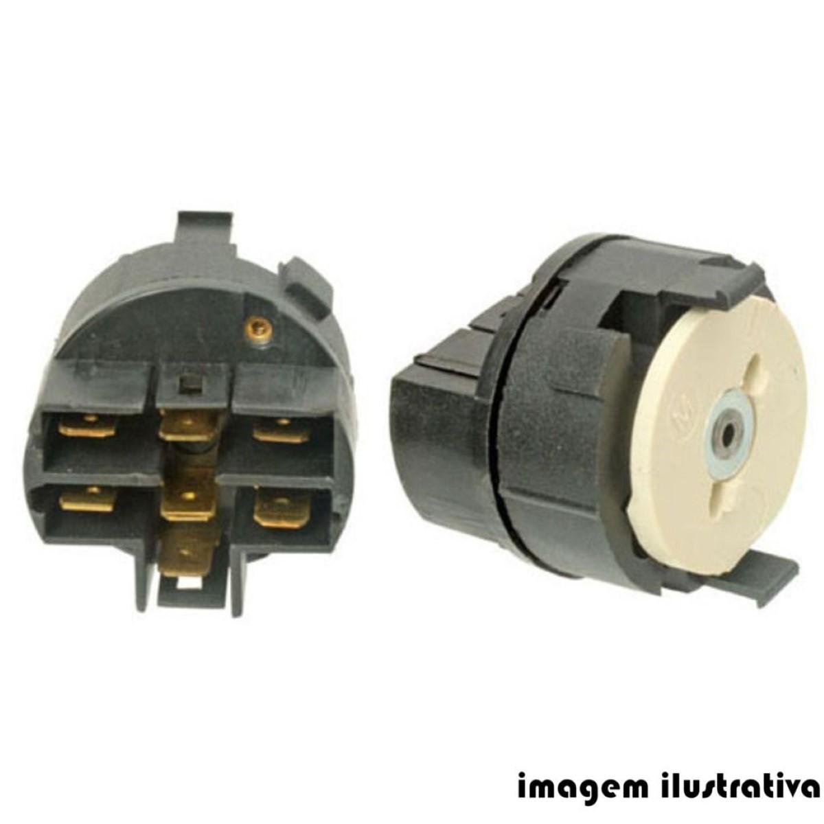 Valvula Solenoide 3 Vias Universal Selenoide Gol Marzu A110