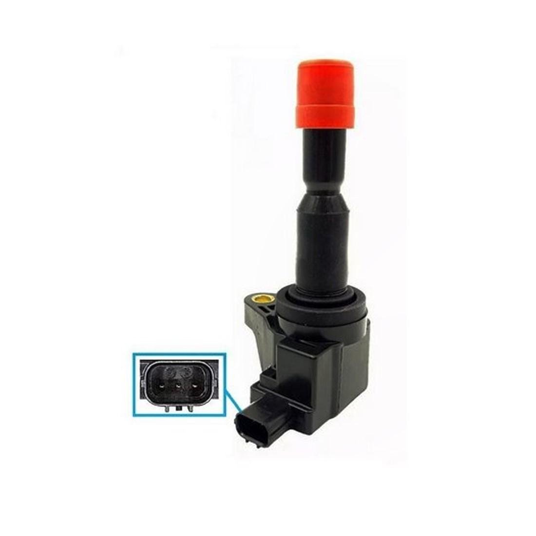 Bobina Ignicao Honda Fit 1.5 2001/2010 Magneti Bi0029Mm