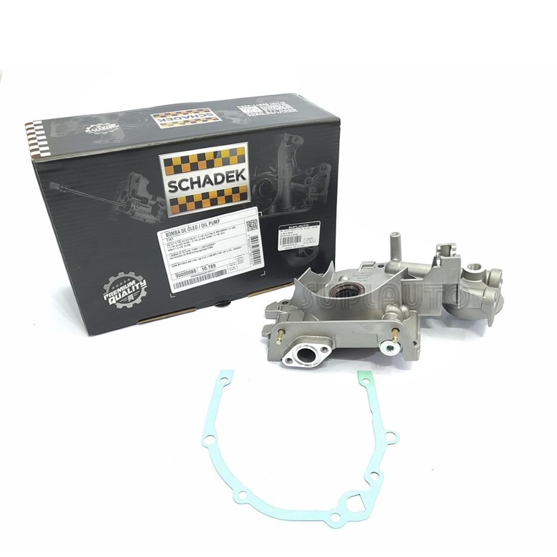 Bomba Oleo 500 Doblo Fiorino Palio Siena Uno Schadek 10189