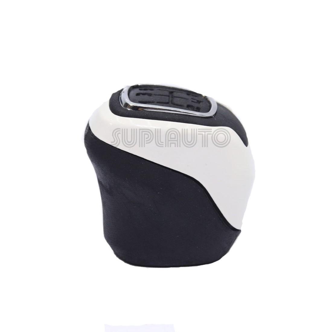 Bola De Cambio Aro Cromado Uno Sporting Autoplast Ap1152