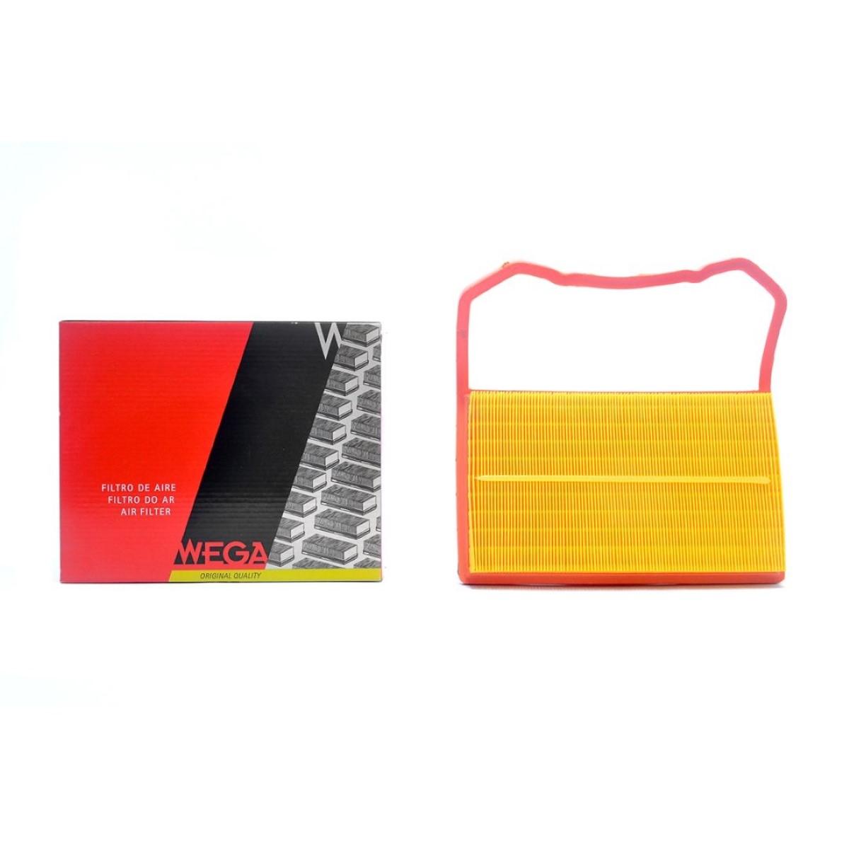 Filtro De Ar Volkswagen Fox Up! 2014/ Wega Fap3288