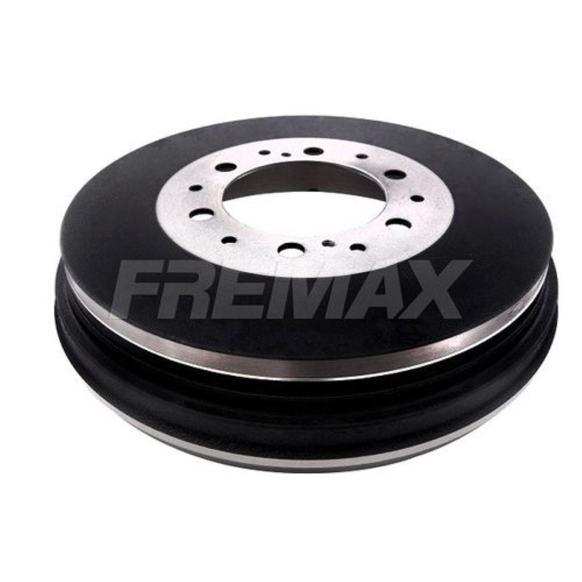 Tambor De Freio Par Traseiro Toyota Hilux Fremax Bd4212