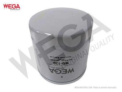 Filtro De Oleo Corsa Celta S10 Linha Gm Wega Wo130Wega Wo130