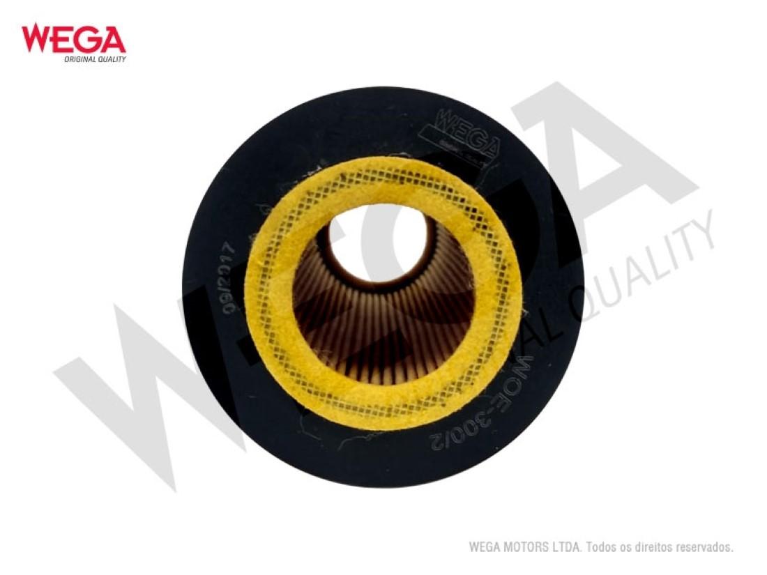 Filtro De Oleo Mb Classe C 240 280 43 Amg Wega Woe300/2