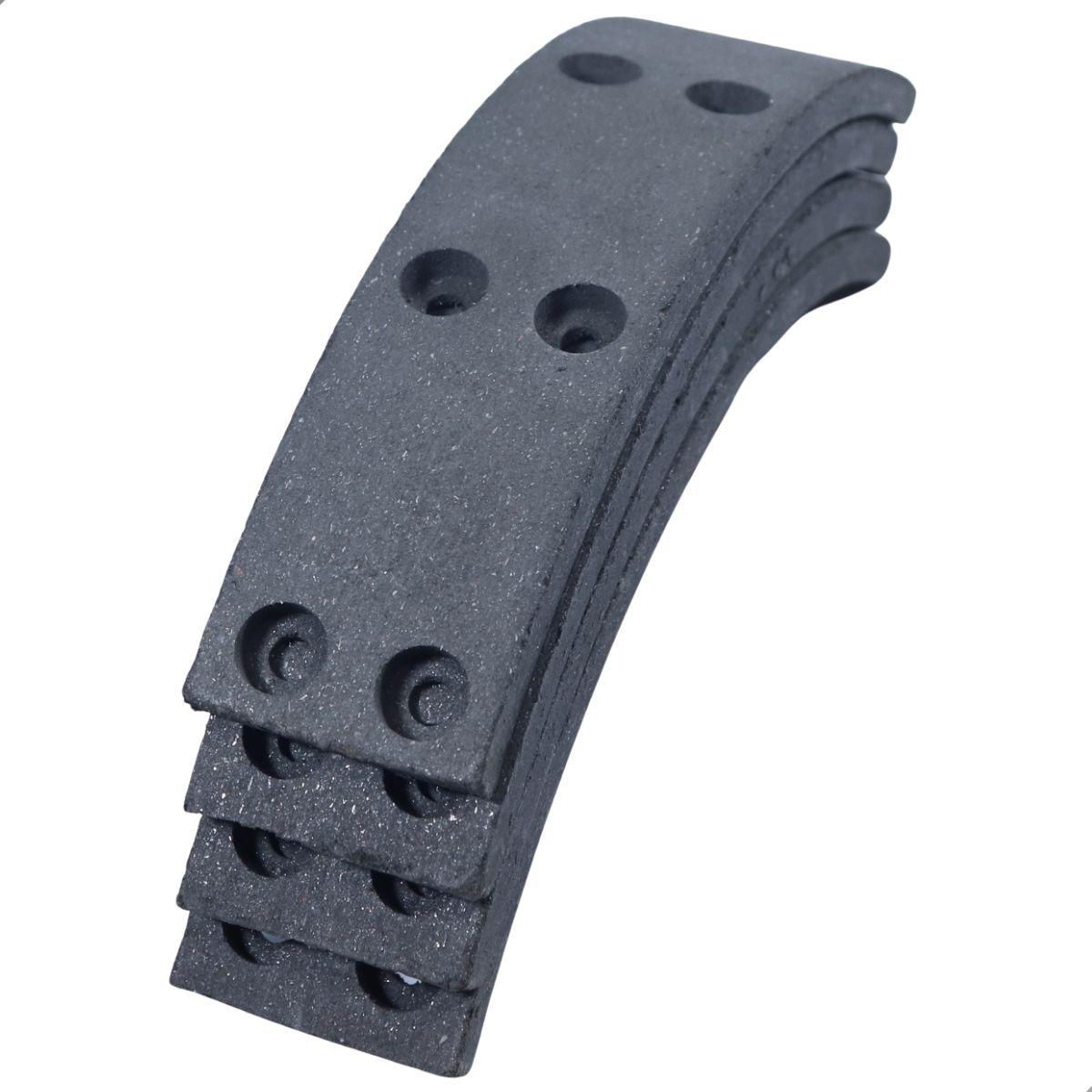 Lona De Freio Gol G1 G2 G3 Voyage Santana Fras-Le Vw274X