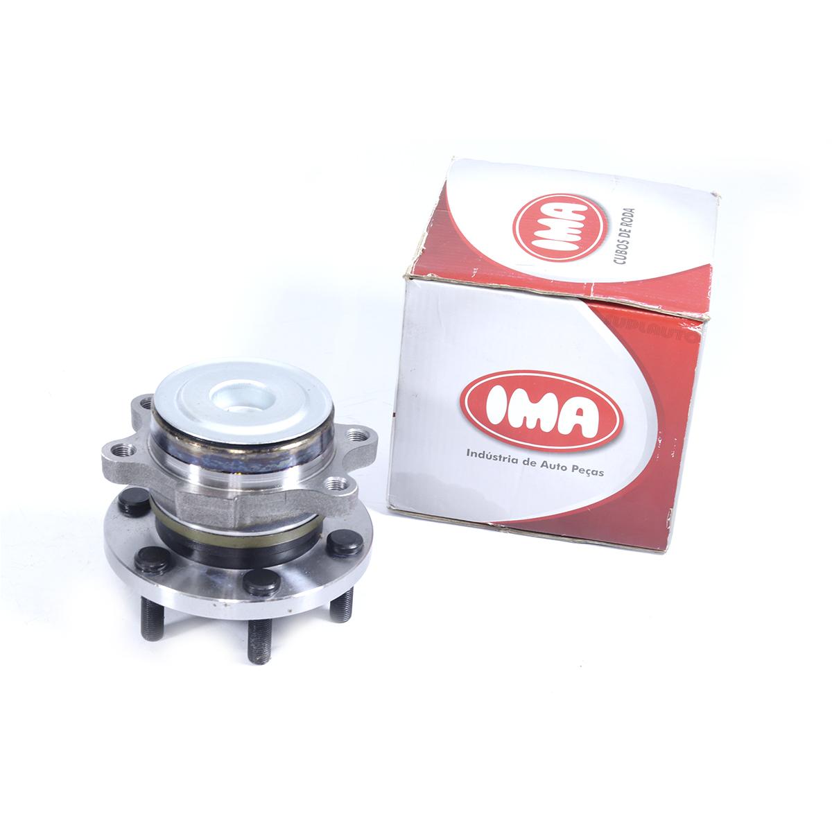Cubo Roda Frontier 2008/2015 Ima Al490