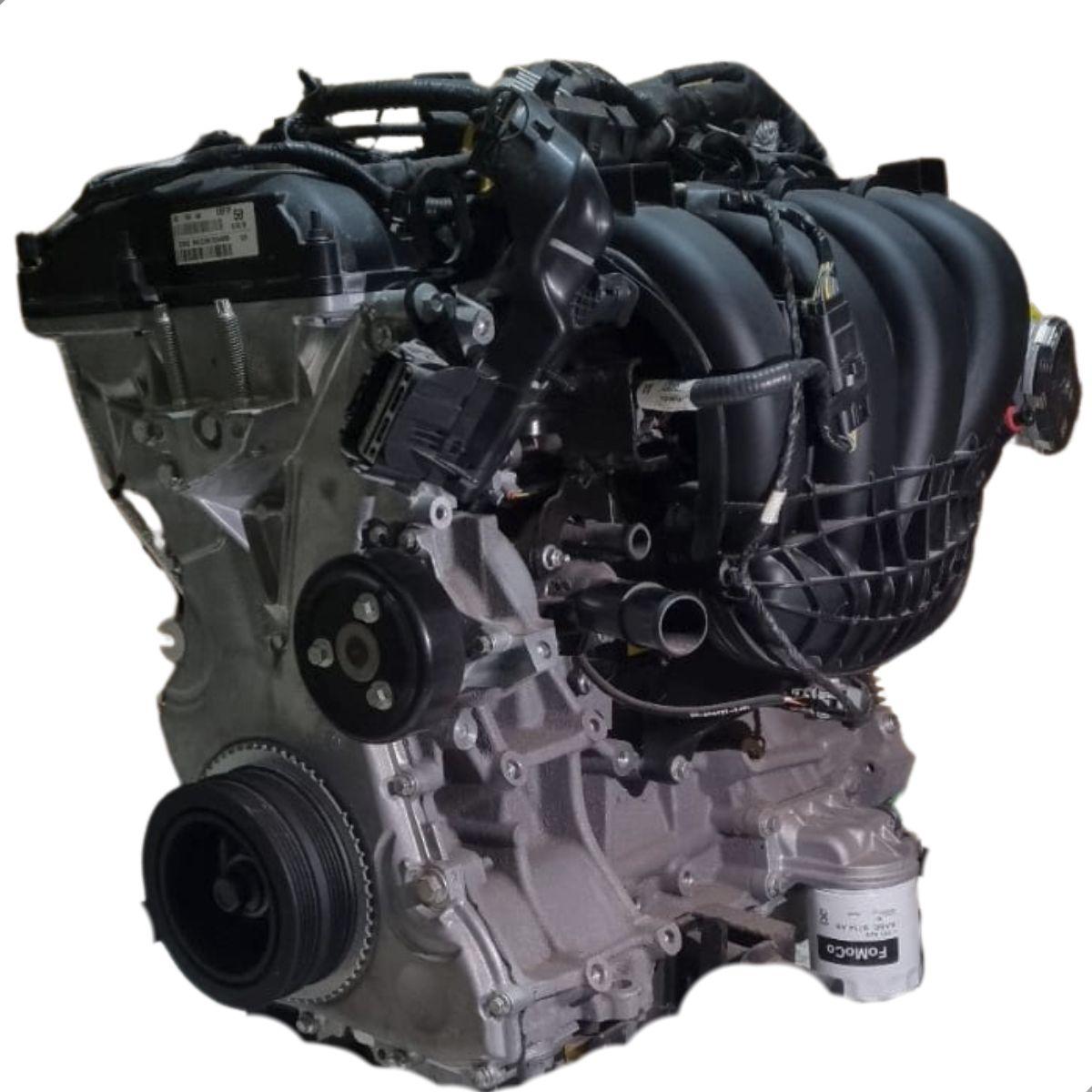 Motor Completo Ecosport Focus 2.0 Duratec 19/ Ford Gd084Ab8