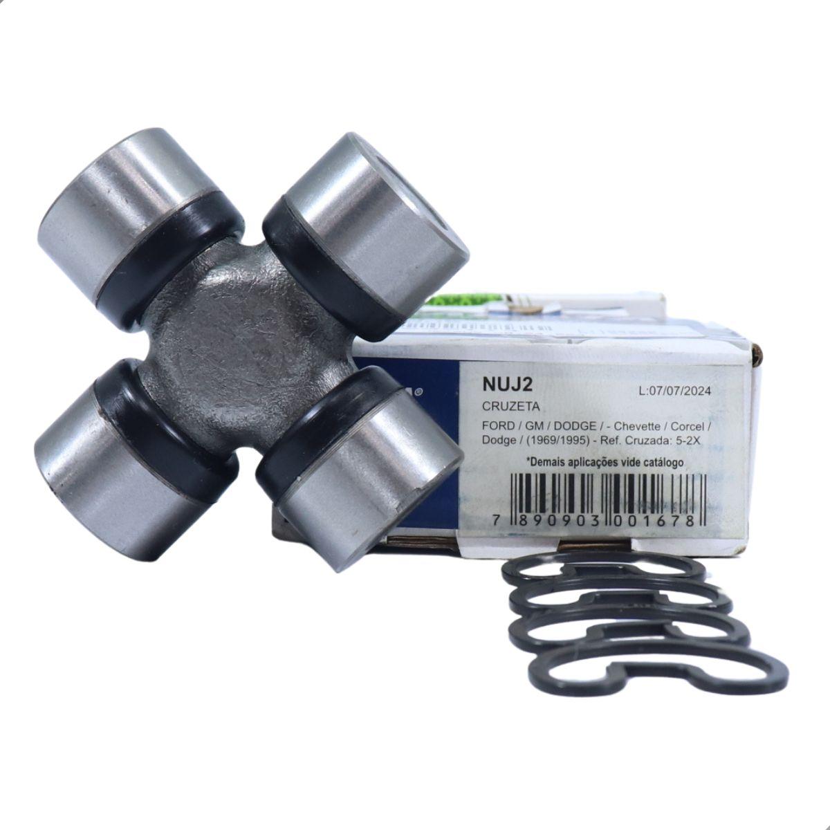 Cruz Cel/Op/Cvt Nuj2 Corcel/Opala/Chevette