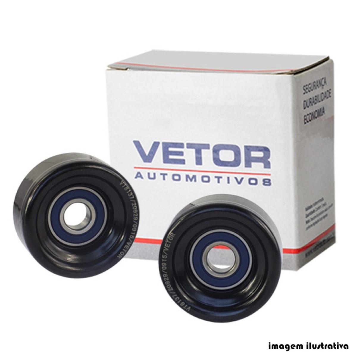 Tensor Correia Versailles Troller T4 Gol Parati Vetor Vt8137