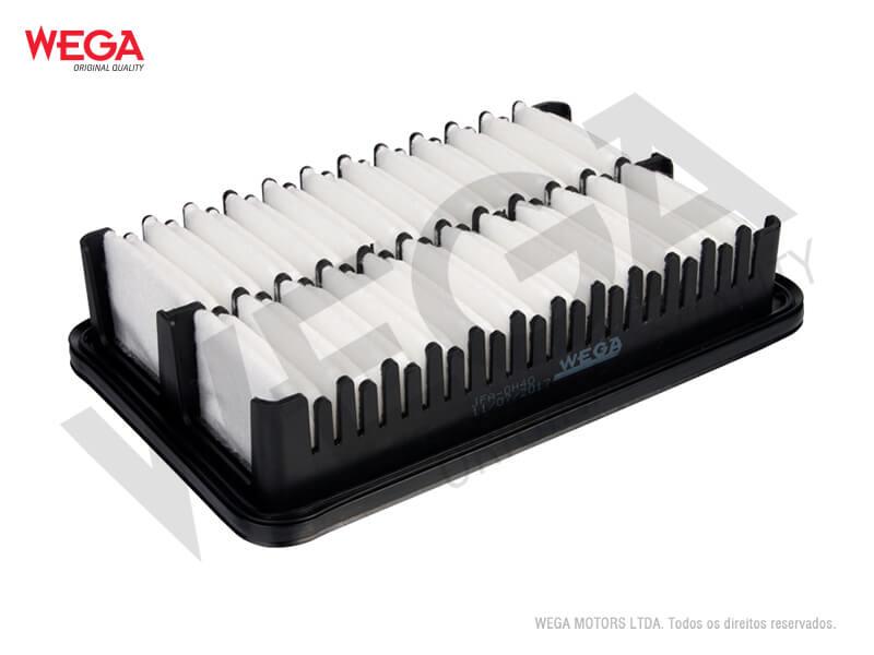 Filtro De Ar Creta 17 1.6 Wega Jfah40