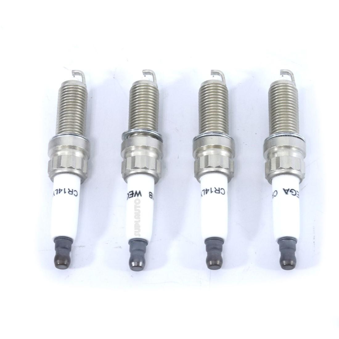 Vela Ignicao Rav4 2013/ 2.0 16V Wega Cr14Yib1