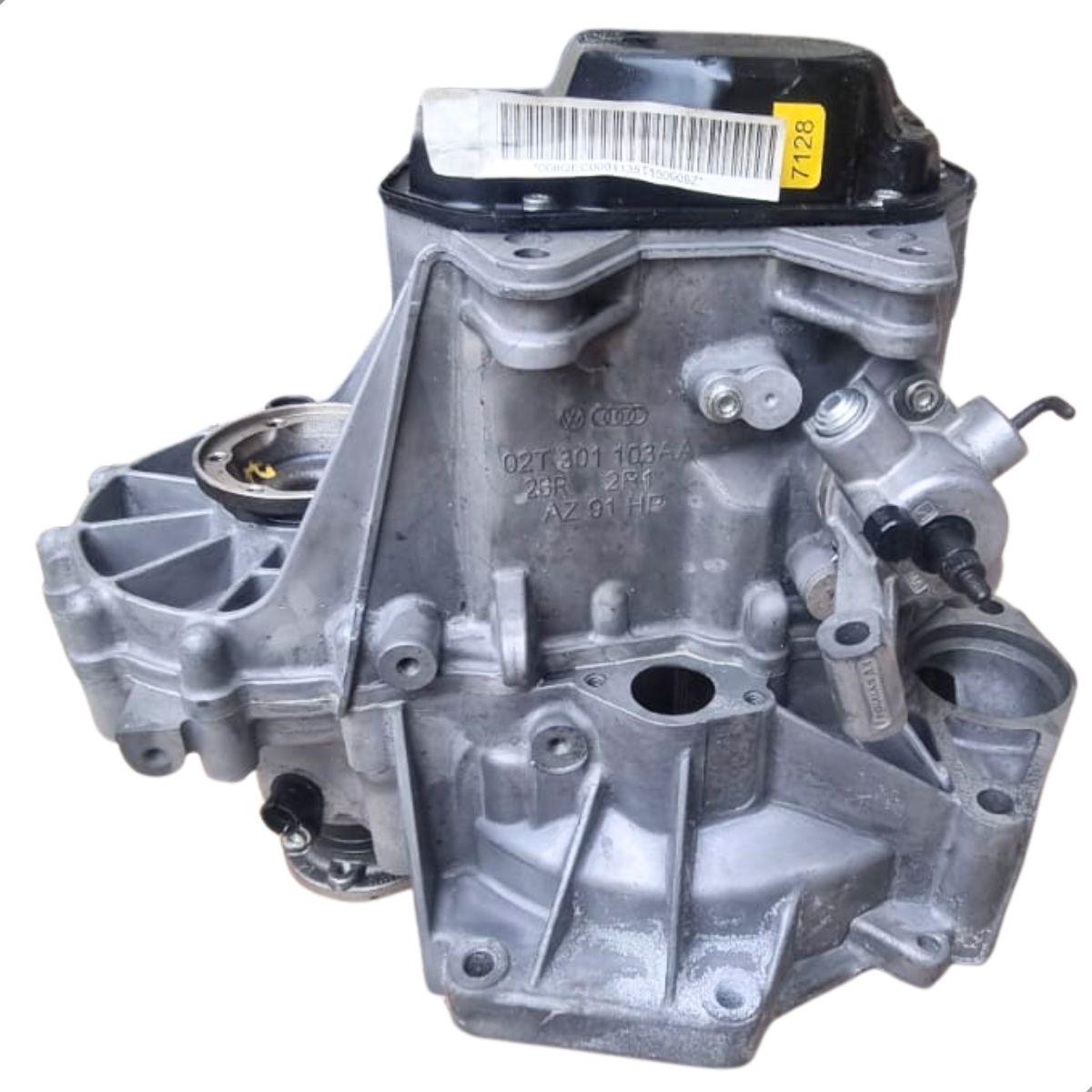 Cambio Gol Voyage 1.0 2013 2016 Vw 0Ap300041