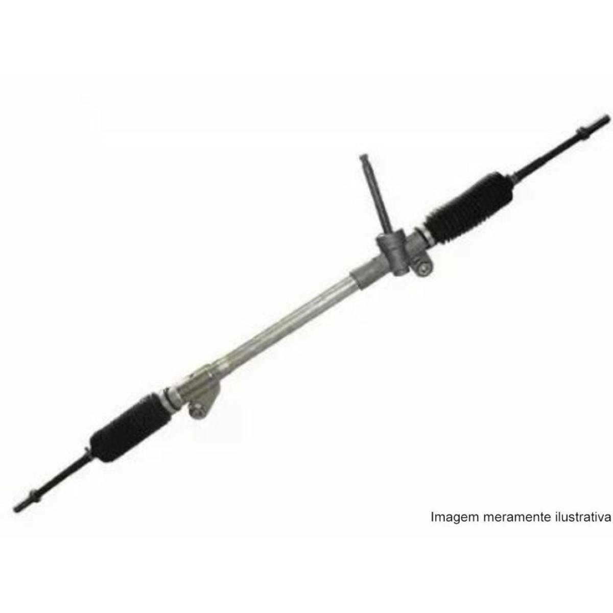 Caixa Direcao Mecanica Ford Ka 08/13 Trw 15900303S