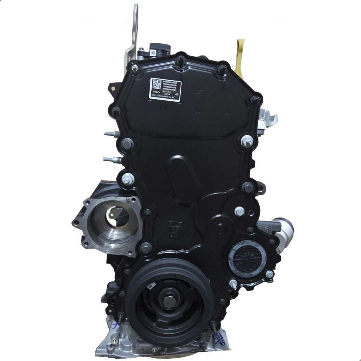 Motor 2.0 Diesel Ford Ranger Grupo Mb3Z6006M