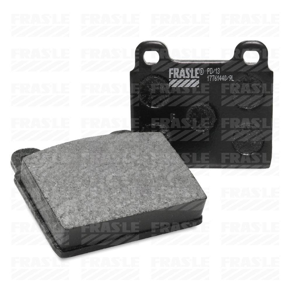 Pastilha De Freio Dianteira Kombi 82/ Fras-Le Pd13