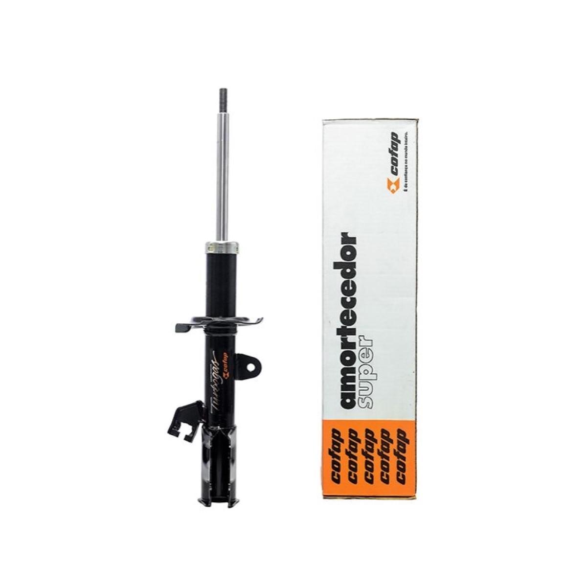 Amortecedor Dianteiro Esquerdo Versa 2011/ Cofap Gp30531