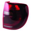 Lanterna Traseira Fox Crossfox 10/ Fume Direito Fitam 33082D