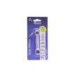 Chave Bike 10 Bocas Aluminio 16,5Cm Western B10