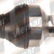 Pivo De Suspensão Mercedes Benz Mb180 Serie 631 1994 A 1996 Viemar 503075