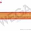 Filtro De Ar Peugeot C4 207 307 308 Wega Fap4054/3