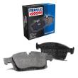 Pastilha Freio Dianteira Volvo Xc60 2013/ Fras-Le Pd1676