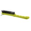 Escova De Aco Com Raspador 28,5 Cm Western 2576