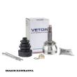 Junta Homocinetica Fiat Strada 98/22 Vetor Vt5106