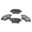 Pastilha Freio Traseira C4 Picasso 408 Fras-Le Pd1338