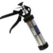 Aplicador Silicone Aluminio W464 C/Bico Pro Racing