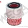 Filtro De Ar Pajero 1991/ Wega Jfa594