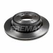 Disco Freio Traseiro Bmw 320 328 428 Fremax Bd3418