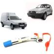 Tubo Rigido Conexao Retorno Dir Hidr Uno 2004/ Fiat 7084143