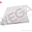 Filtro Cabine Fiat Ducato Multijet Diesel 2.3 130Cv 2018/ Wega Akx3550