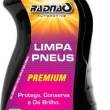 Limpa Pneu Radnaq 500Ml 500Ml