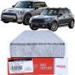 Filtro De Ar Condicionado Mini Cooper 08 1.6 Turbo Wega Akx1631